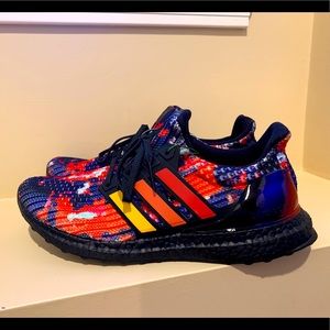 Adidas Ultraboost 4.0 Rainy Season